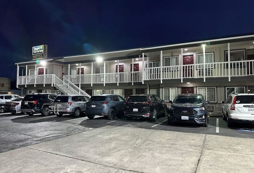 Royal Victorian Motel