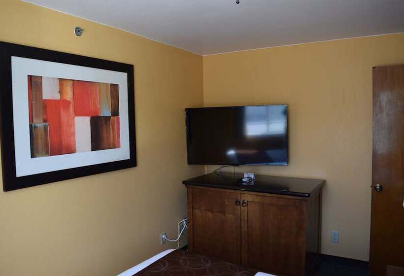 Royal Victorian Motel