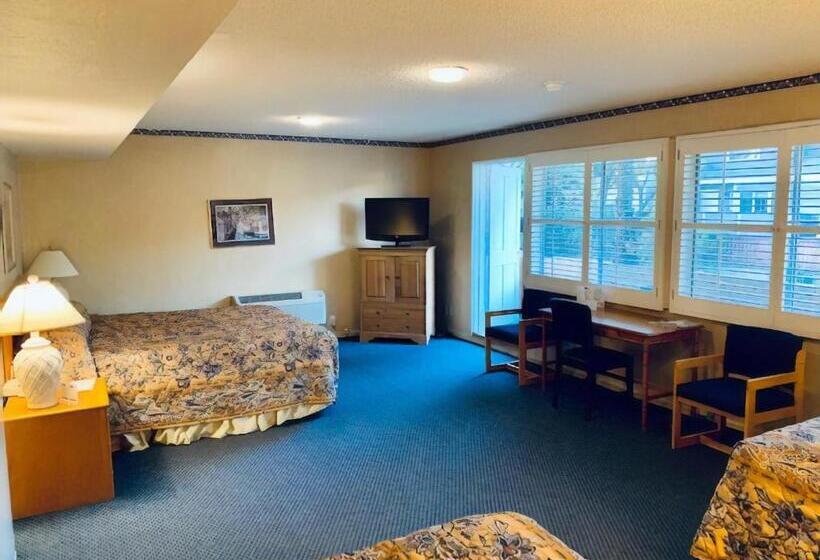 Saga Motor Hotel Pasadena