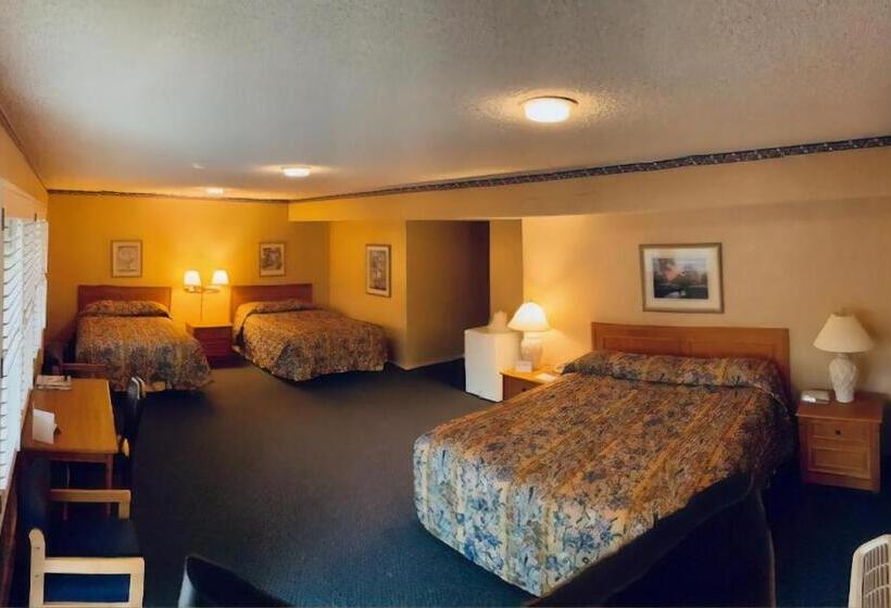 Saga Motor Hotel Pasadena