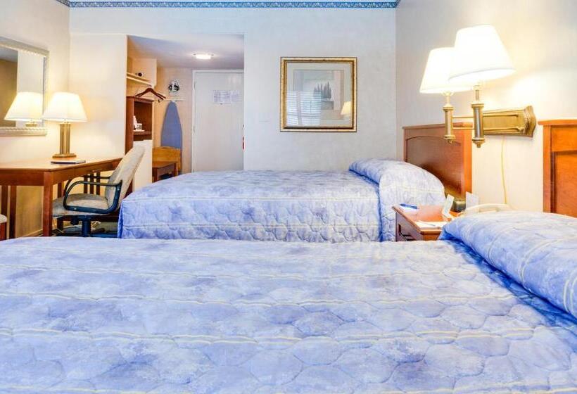 Saga Motor Hotel Pasadena