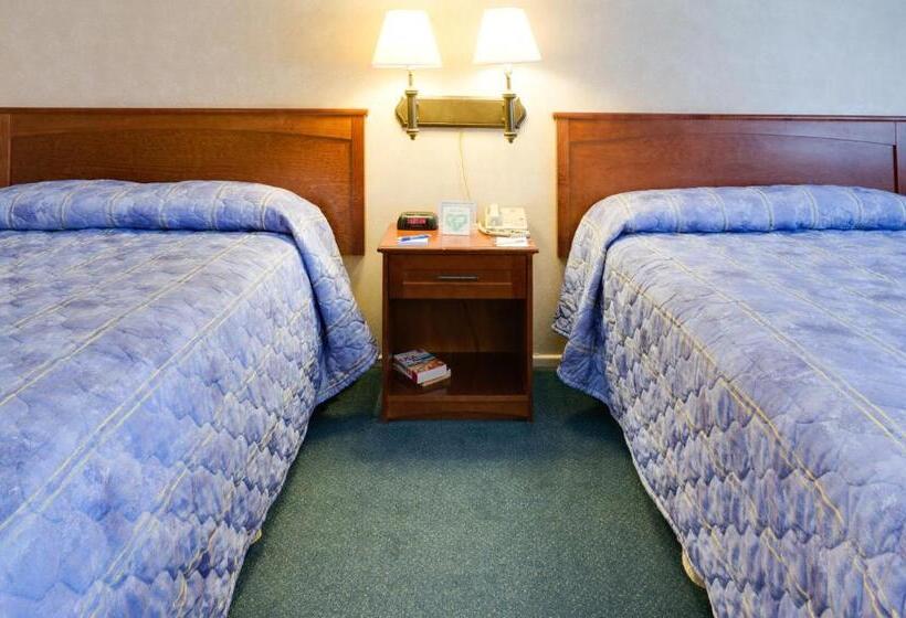 Saga Motor Hotel Pasadena