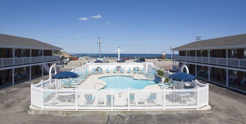 Sands By The Sea Motel