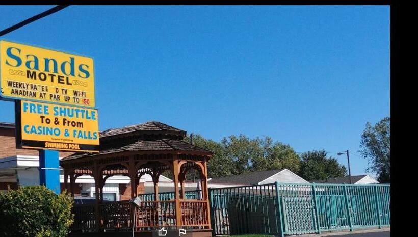 Sands Motel Niagara Falls