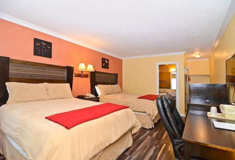 Santa Clarita Motel   Near Six Flags Magic Mountain   Valencia