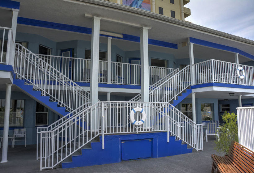 Sea Captain Resort on the Bay