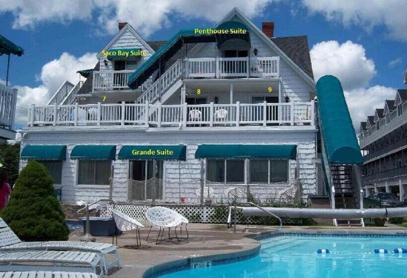 Sea Cliff House Motel