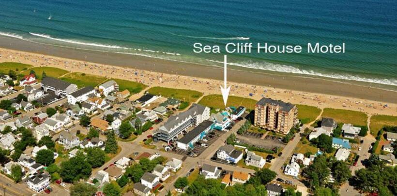 Sea Cliff House Motel