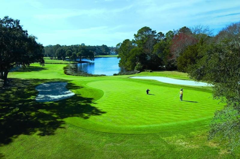 Sea Palms Golf & Tennis Resort