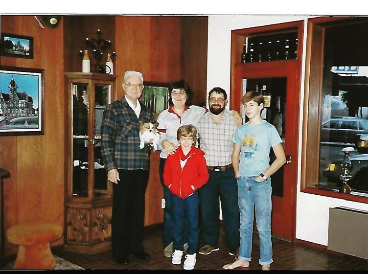 Sherwood Forest Motel