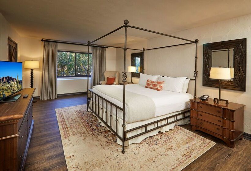 The Scottsdale Resort & Spa, Curio Collection By Hilton