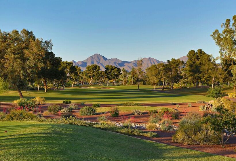 The Scottsdale Resort & Spa, Curio Collection By Hilton