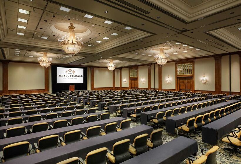 The Scottsdale Resort & Spa, Curio Collection By Hilton