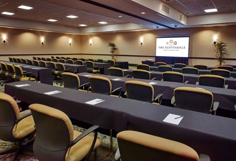 The Scottsdale Resort & Spa, Curio Collection By Hilton