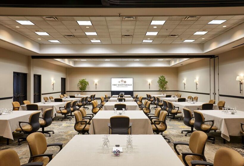 The Scottsdale Resort & Spa, Curio Collection By Hilton