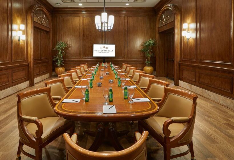 The Scottsdale Resort & Spa, Curio Collection By Hilton