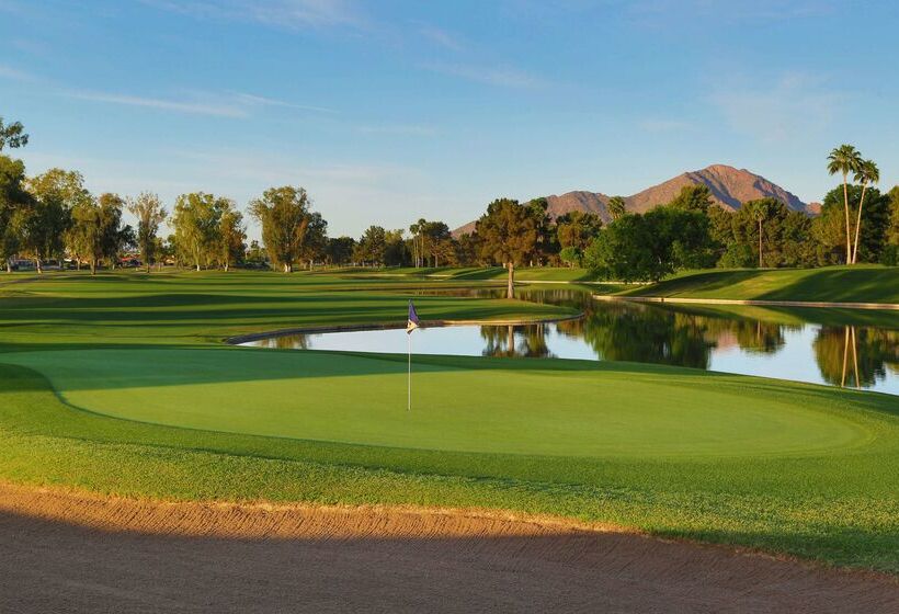 The Scottsdale Resort & Spa, Curio Collection By Hilton