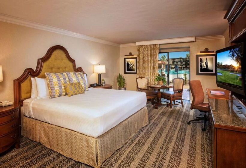 The Scottsdale Resort & Spa, Curio Collection By Hilton