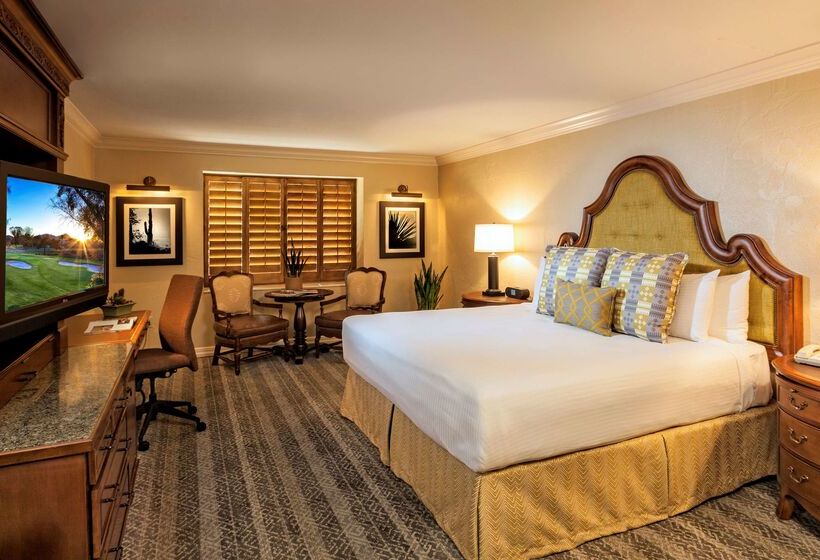 The Scottsdale Resort & Spa, Curio Collection By Hilton