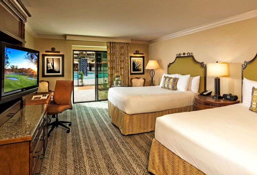 The Scottsdale Resort & Spa, Curio Collection By Hilton