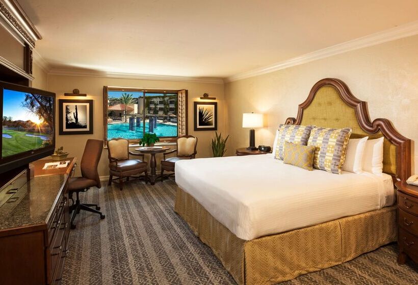The Scottsdale Resort & Spa, Curio Collection By Hilton