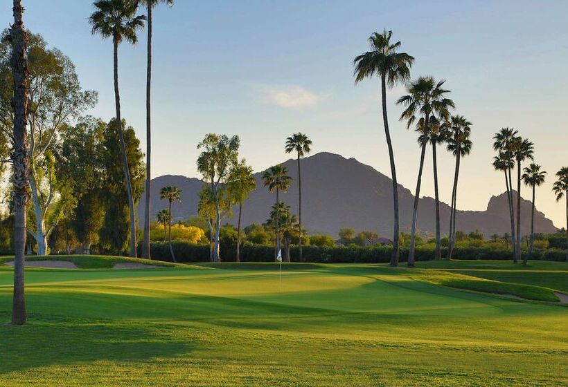 The Scottsdale Resort & Spa, Curio Collection By Hilton