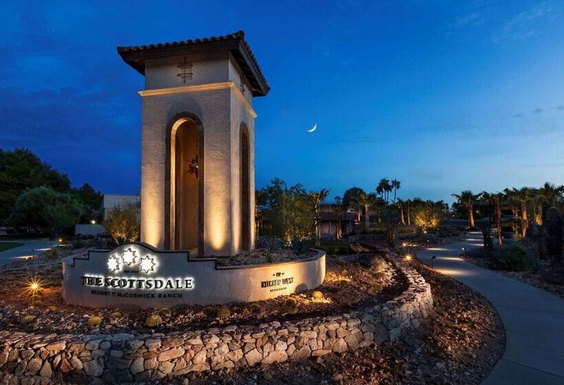 The Scottsdale Resort & Spa, Curio Collection By Hilton