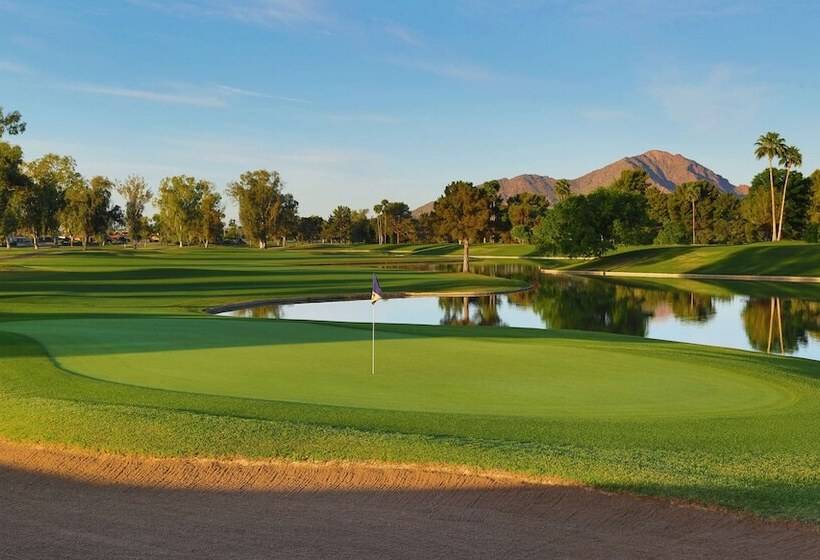 The Scottsdale Resort & Spa, Curio Collection By Hilton