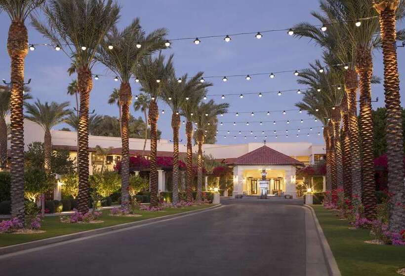 The Scottsdale Resort & Spa, Curio Collection By Hilton