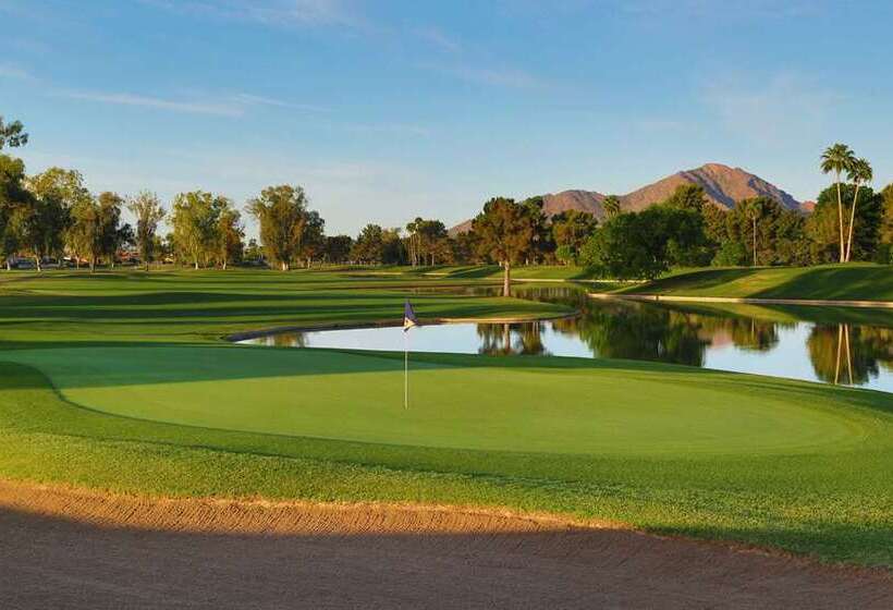 The Scottsdale Resort & Spa, Curio Collection By Hilton