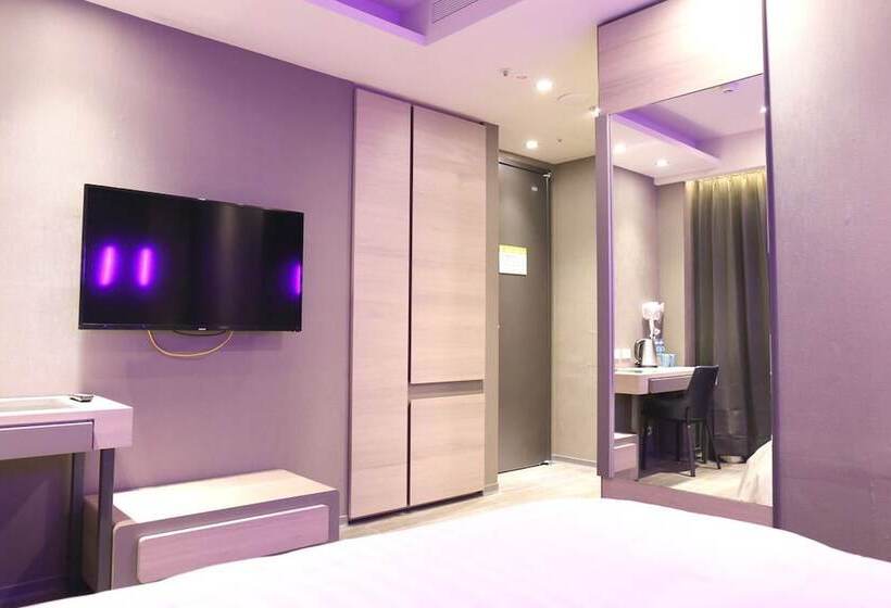 Общежитие Kiwi Share Hotel Zhongli