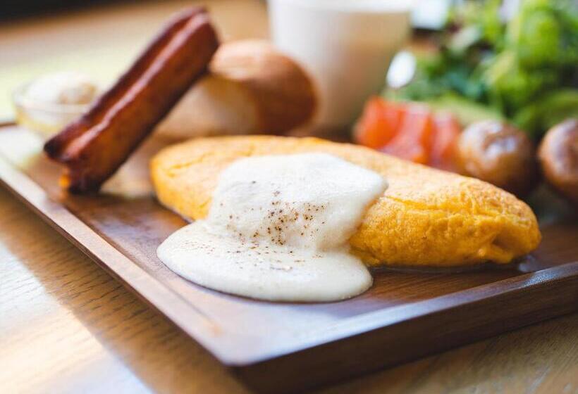 Twin Line Hotel Karuizawa Japan