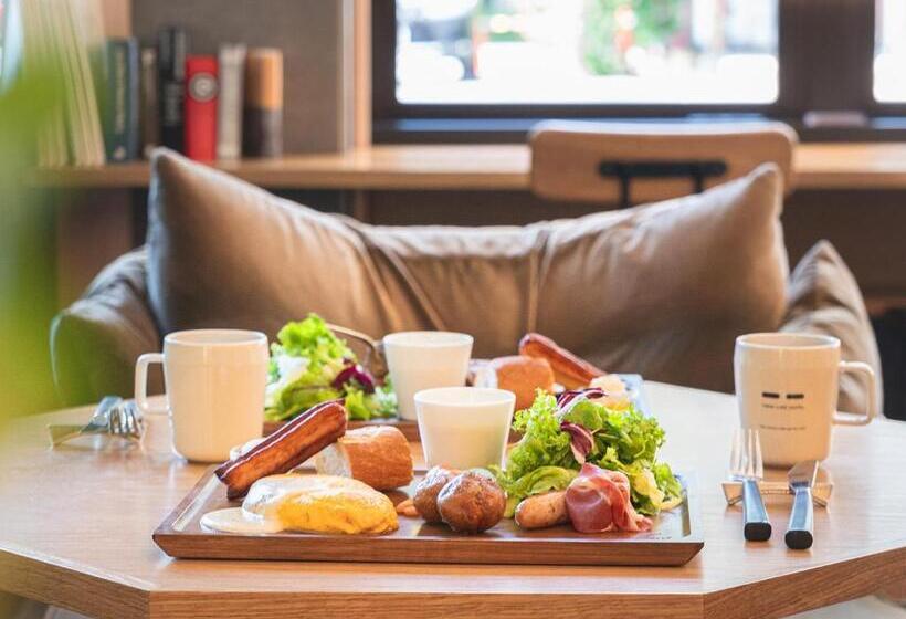 Twin Line Hotel Karuizawa Japan