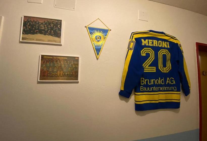 הוסטל Gasthaus Edelweiss