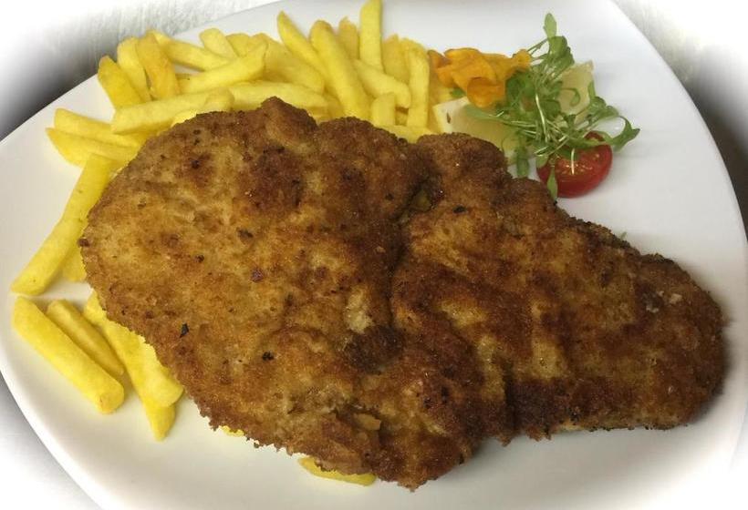 הוסטל Gasthaus Edelweiss