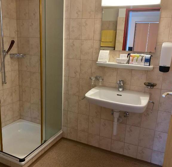 הוסטל Gasthaus Edelweiss