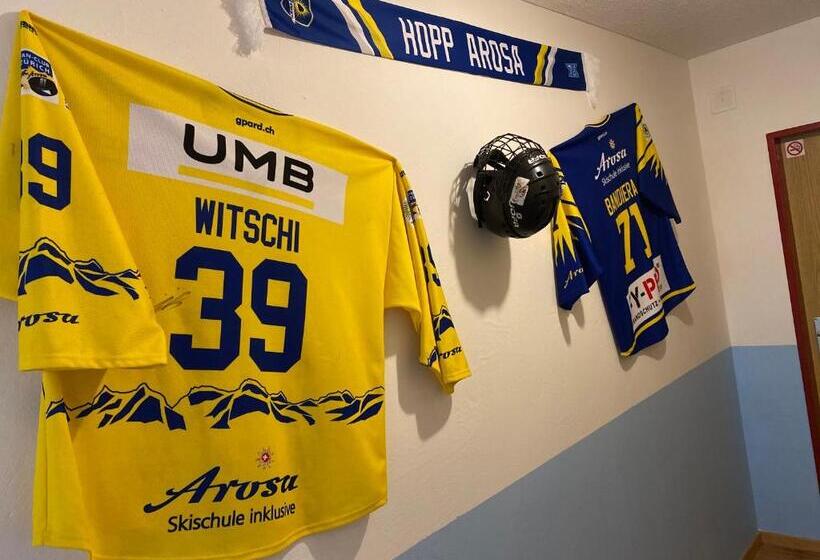 הוסטל Gasthaus Edelweiss