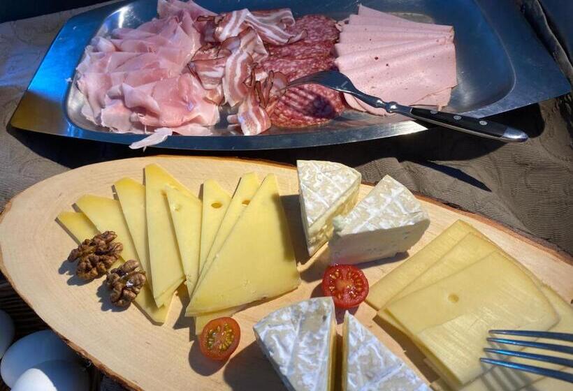 旅馆 Gasthaus Edelweiss