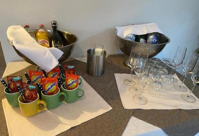 Общежитие Gasthaus Edelweiss