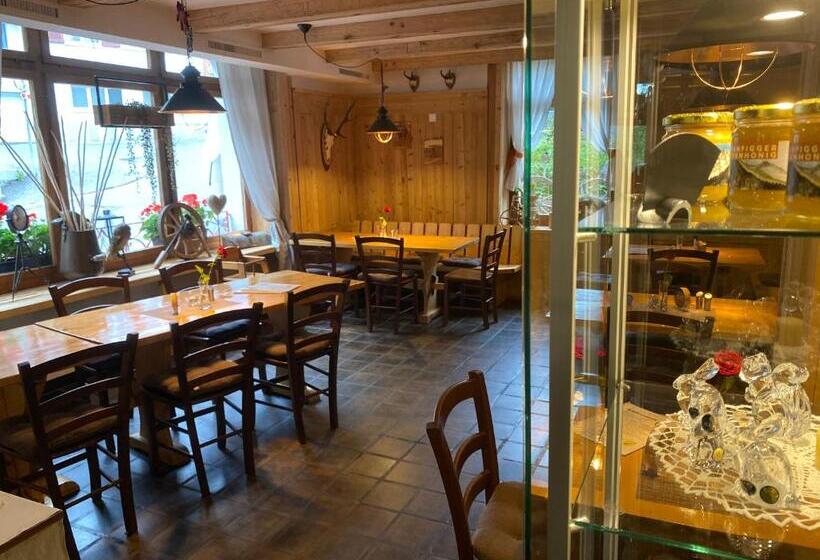 הוסטל Gasthaus Edelweiss