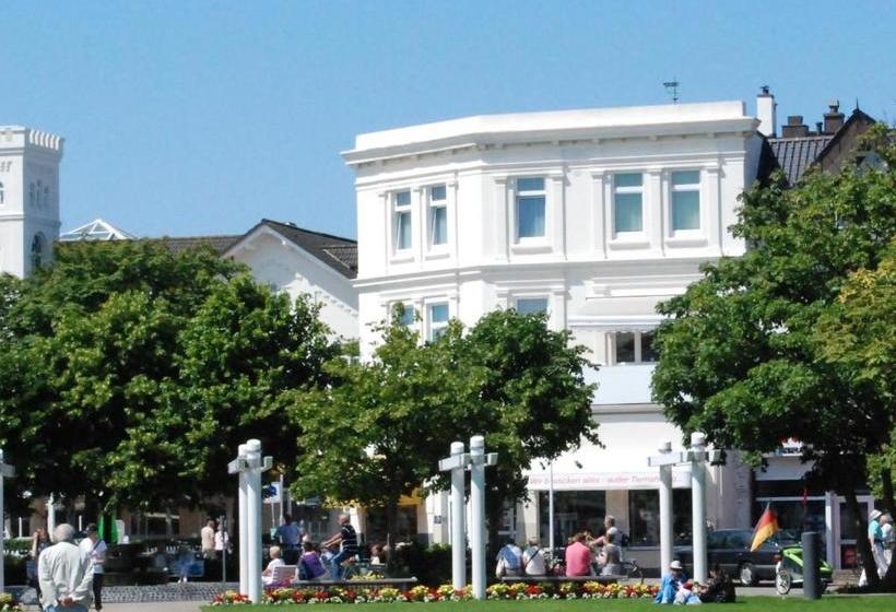 민박 Haus Elimar Weber