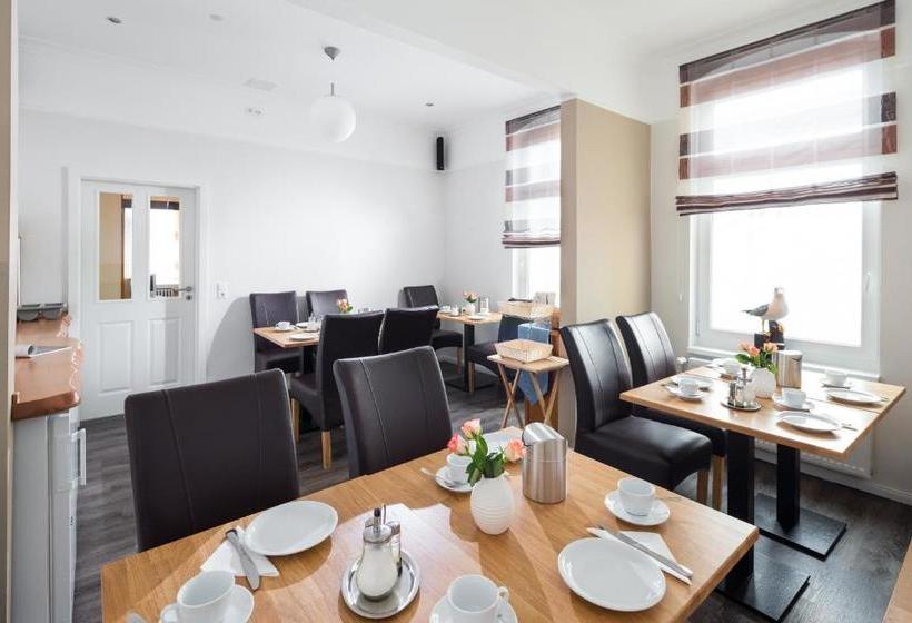 민박 Haus Elimar Weber