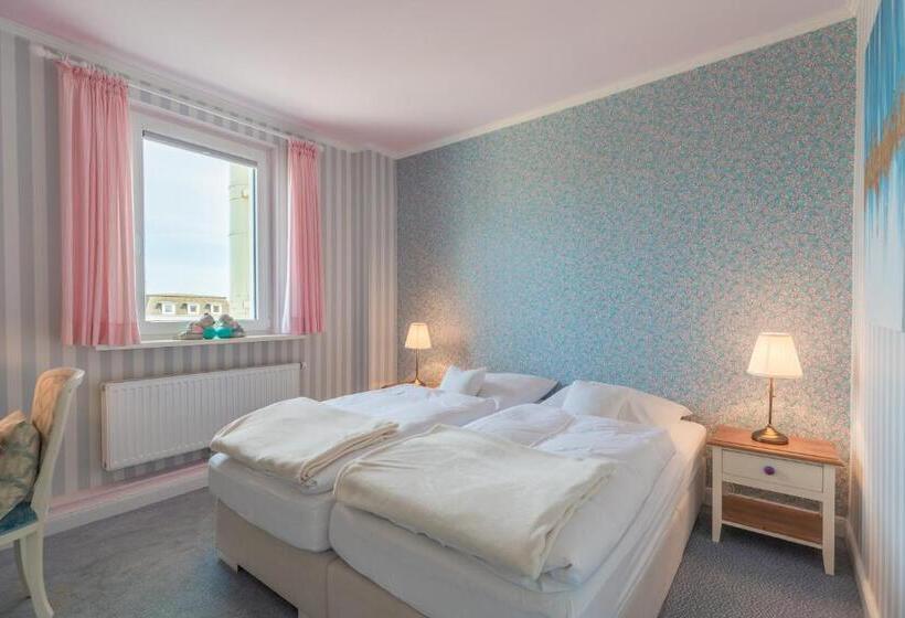 تختخواب و صبحانه La Maison M