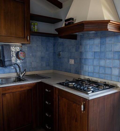 酒店 Agriturismo Mercurio