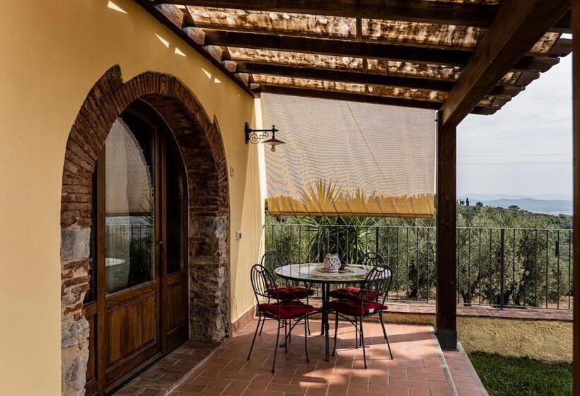 酒店 Agriturismo Mercurio