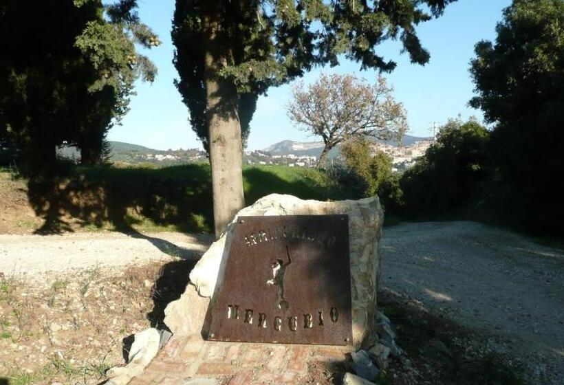 酒店 Agriturismo Mercurio