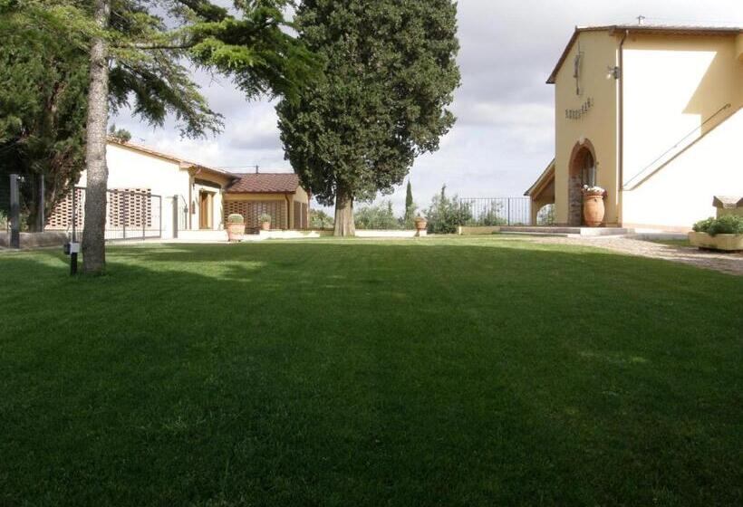 酒店 Agriturismo Mercurio