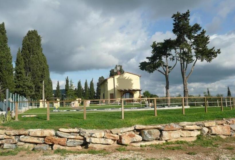 酒店 Agriturismo Mercurio