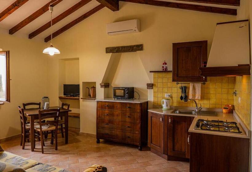 酒店 Agriturismo Mercurio