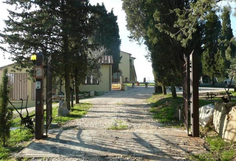 酒店 Agriturismo Mercurio